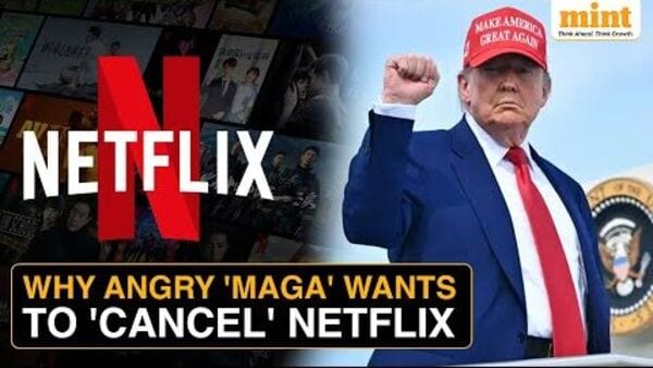 Maga rages at Netflix thanks to the activated Elon Musk post
