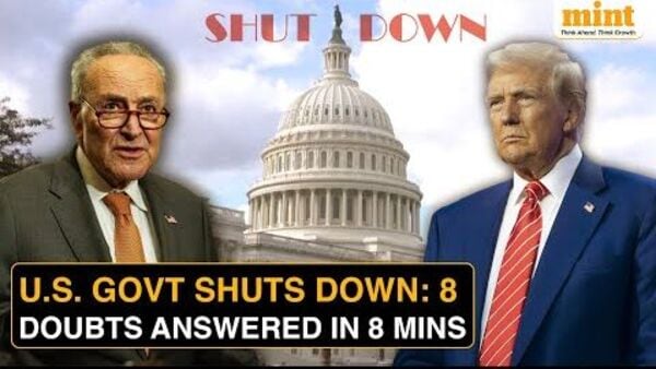 US government conclusion: What if Trump can’t convince Democrats to work together?