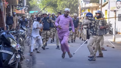 The police have had the great success in the Bareilly violence, the meeting of 2 and the accused, how were the people adjusted?