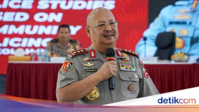 CalemDiklat unveiled the reason for the formation of the Polri Reform Transformation Team