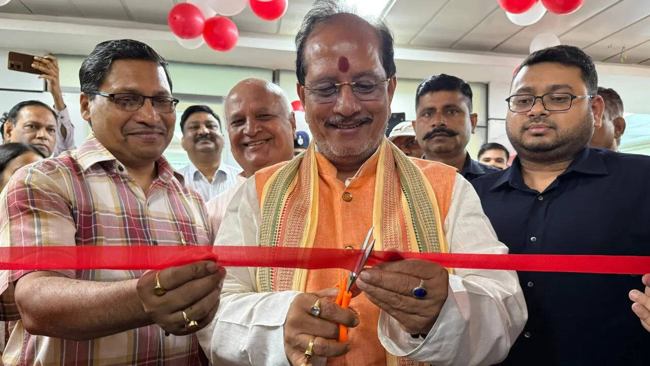 Digital Revolution in the Agricultural Sector in Bihar: Deputy Head Minister Vijay Kumar Sinha has launched AI -based Agricultural Radio Distributed System