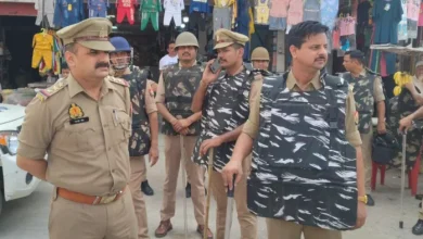 UP News: Zuma Prayers in the State are successful in the state, the police are stationed in sensitive districts -Up News Juma Namaz used a week ago in a peaceful to -violence in Bareilly