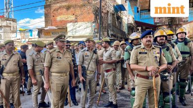 Internet has been suspended, no Gyarvi Sharif march as Bareilly stays careful before Friday prayers: 10 Updates