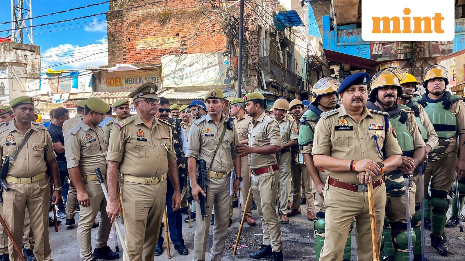 Internet has been suspended, no Gyarvi Sharif march as Bareilly stays careful before Friday prayers: 10 Updates