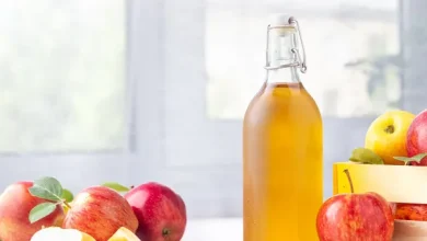 فوائد خل التفاح العضوي لا تُصدّق