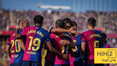 برشلونة ليس مرشحا للفوز بدوري الأبطال