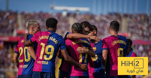 برشلونة ليس مرشحا للفوز بدوري الأبطال