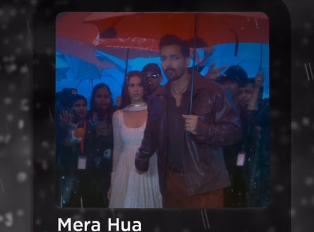 The new song ‘Mera Hua’ of Harshvardhan Rane’s Film ‘I Dewane Ki Diwanyat’ released