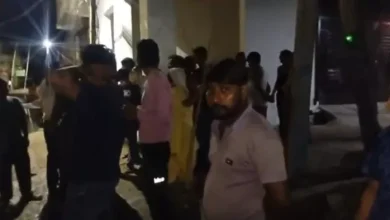Leopard in the school’s CCTV in Faridabad! Stirred at Bhadana Chowk; Panic atmosphere in people – NCR Faridabad News Leopard Scare Grips Bhadana Chowk After CCTV observation