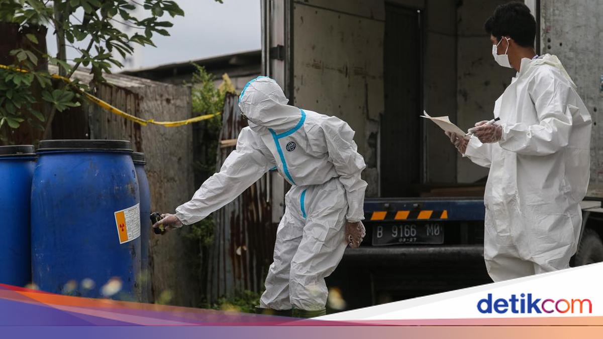 Is found in Cikande, what is CS-137 radiation? This is the explanation