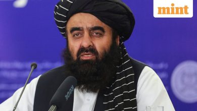 Afghan Taliban – Minister Amir Khan Muttaqi to visit India in October – a first in tires