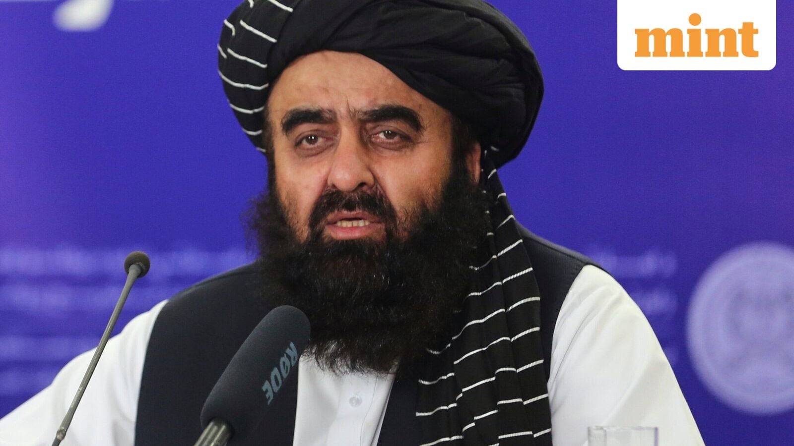 Afghan Taliban – Minister Amir Khan Muttaqi to visit India in October – a first in tires