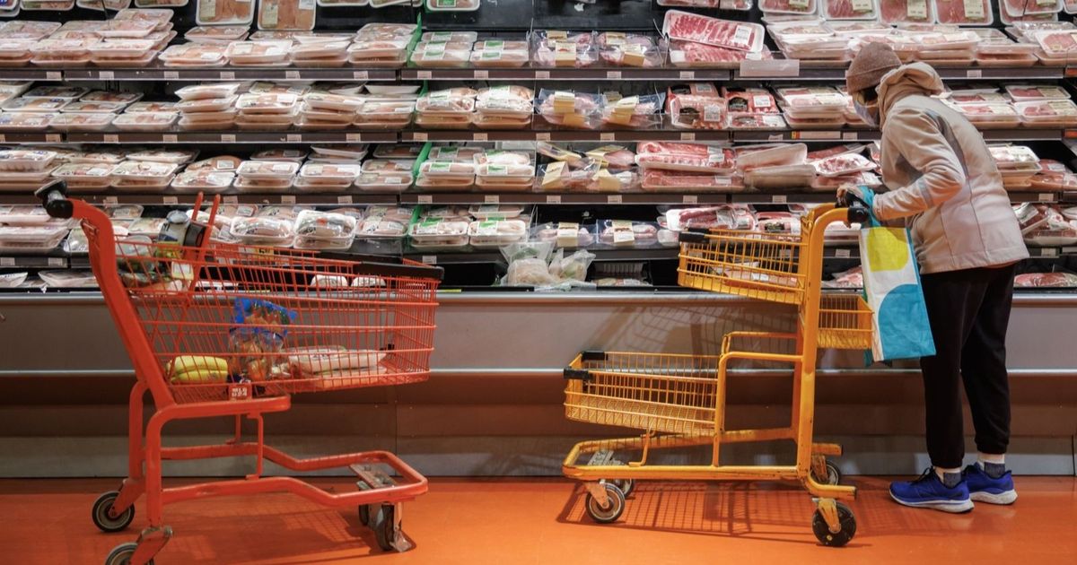 Global meat prices still rise to a new standard level