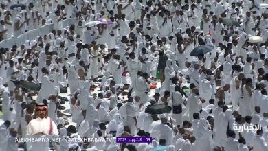 خطيب المسجد الحرام الشيخ د. أسامة خياط: اللهم حرر المسجد الأقصى واحفظ المسلمين في فلسطين وكن…
