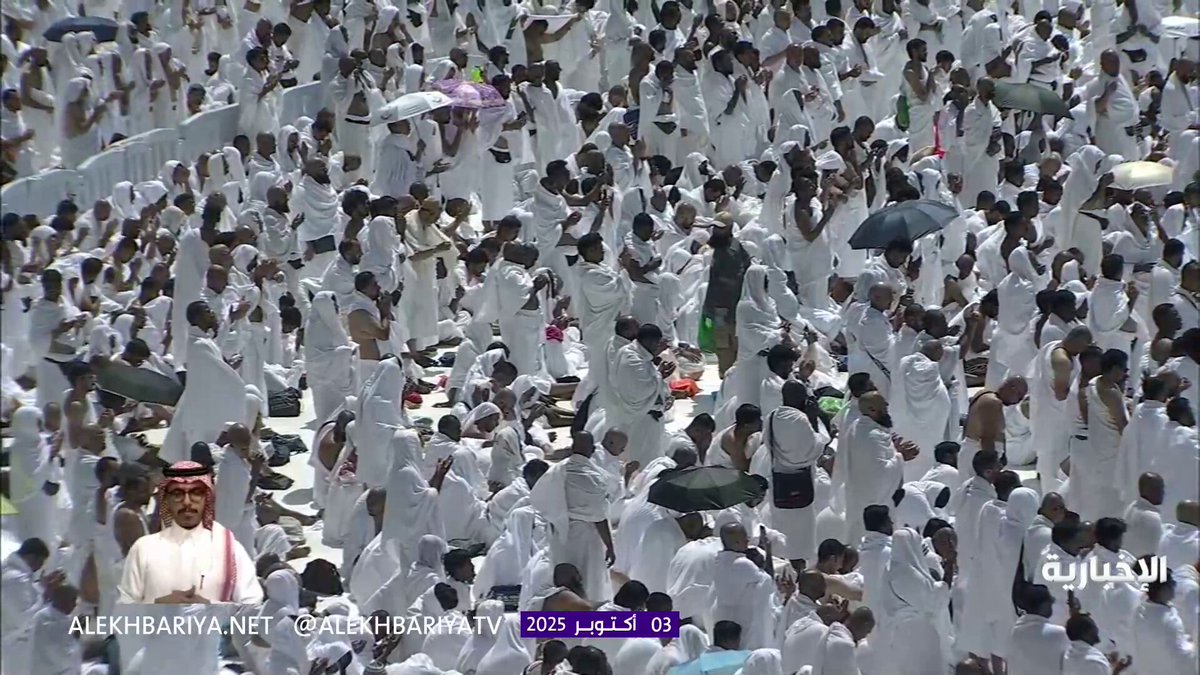خطيب المسجد الحرام الشيخ د. أسامة خياط: اللهم حرر المسجد الأقصى واحفظ المسلمين في فلسطين وكن…
