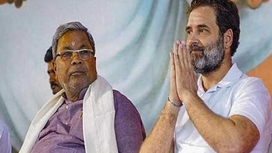 Karnataka Chief Minister SiddaramaAh Furious in the threat case of Rahul Gandhi! Serious questions raised about BJP’s silence watching videos