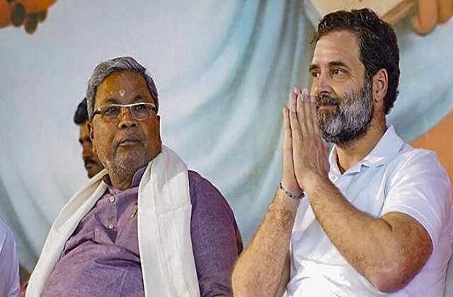Karnataka Chief Minister SiddaramaAh Furious in the threat case of Rahul Gandhi! Serious questions raised about BJP’s silence watching videos
