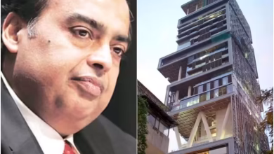 What is the power that always plays on her life and protects Mukesh Ambani’s home ‘antilia’?
