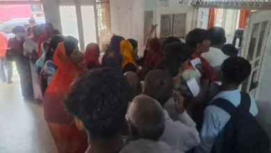 In Sitapur after two days, the line of the patient outdoors Opd due to the opening of the hospital, the doctor gave this advice to save – hospital overcrowded because of the outbreak of fever in Sitapur