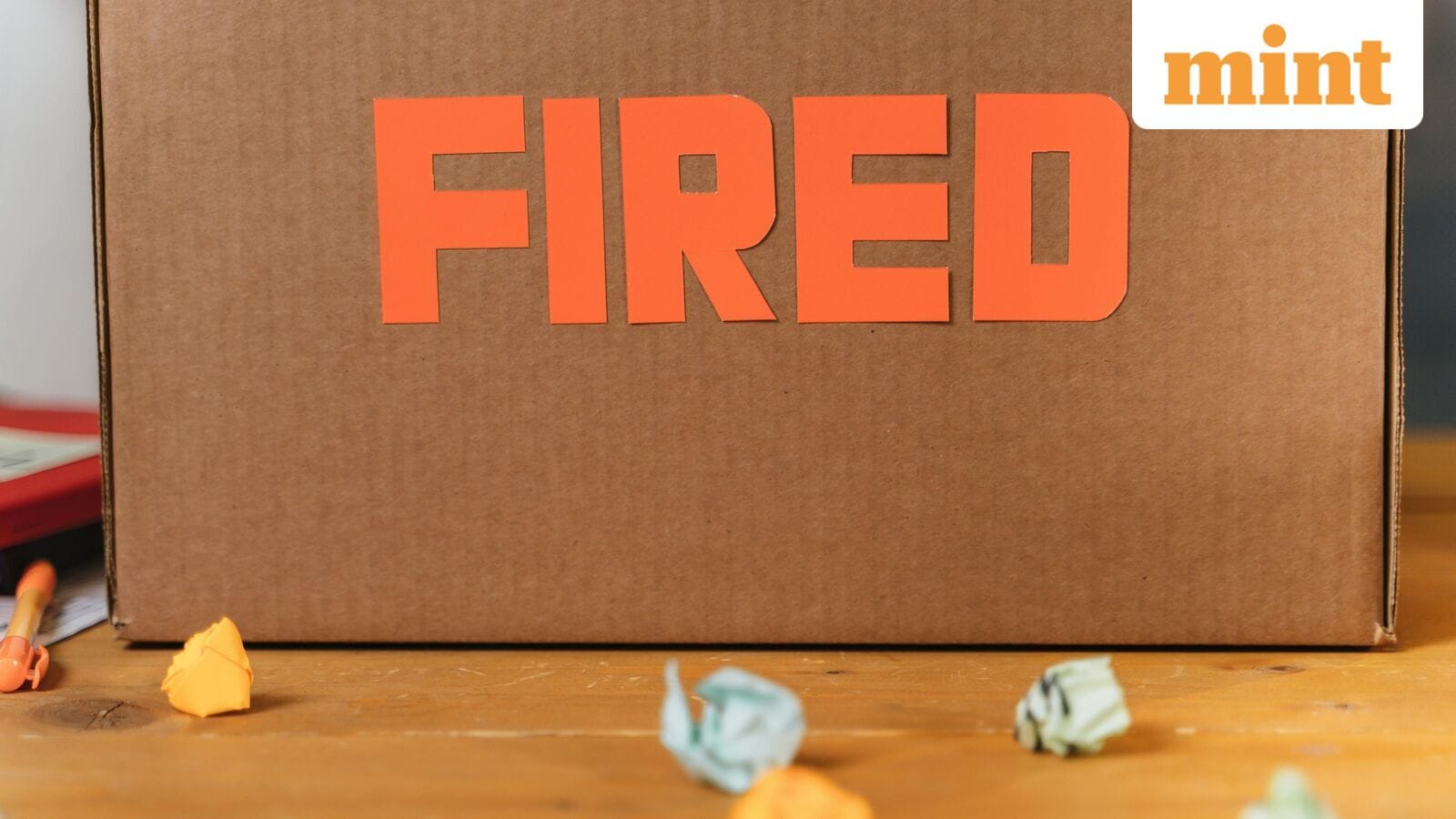 American Company sets off the majority of Indian workforce in a 3 -minute call, the trial of employee shares