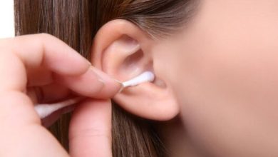 These methods will clean the ears at home!