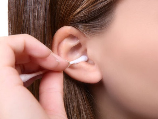 These methods will clean the ears at home!