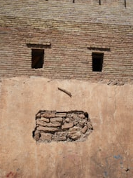 Why does the Spirit find a face in things?