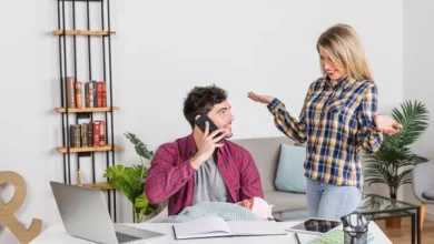 نصائح لمنع ضغوط العمل من التأثير على العلاقة الزوجية