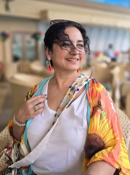 Actress Divya Dutta said in sincere thanks to unseen heroes