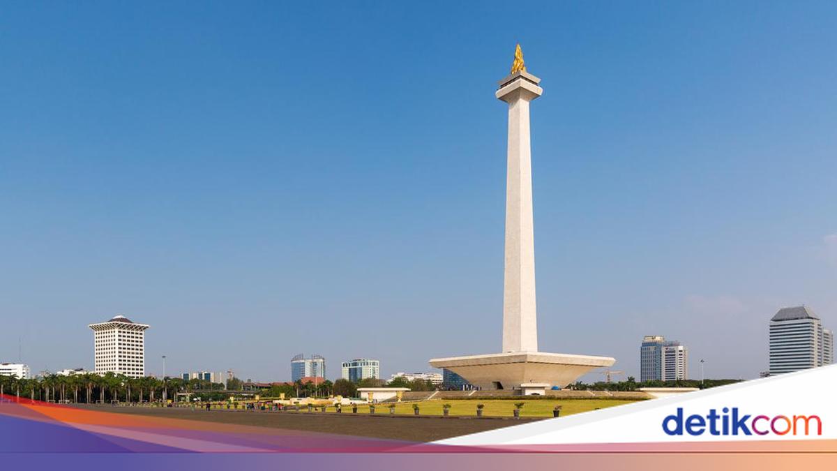 Notice! This is the route of the traffic transfer during the 80th anniversary of the TNI in Monas