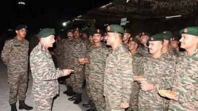 If Pakistan wants to maintain its geographical location, the terrorism: army head stops