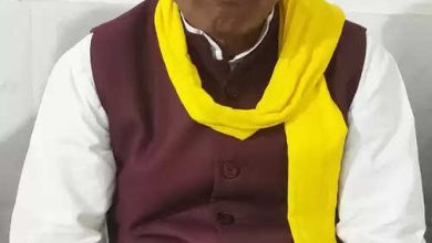 Rajbhar wrote a letter to the leaders to implement the report of the Social Justice Committee, raised this claim