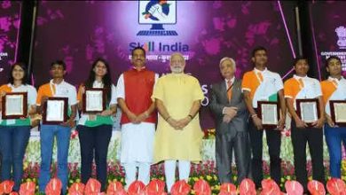 Gujarat shows the way, ‘Skill India Mission’ becomes the pride of the country