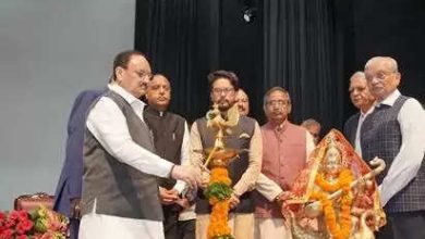 AIIMS complies with high -level medical requirements of Bilaspur: JP Nadda
