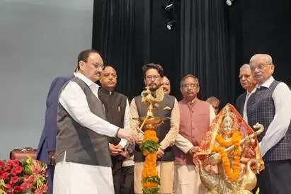 AIIMS complies with high -level medical requirements of Bilaspur: JP Nadda