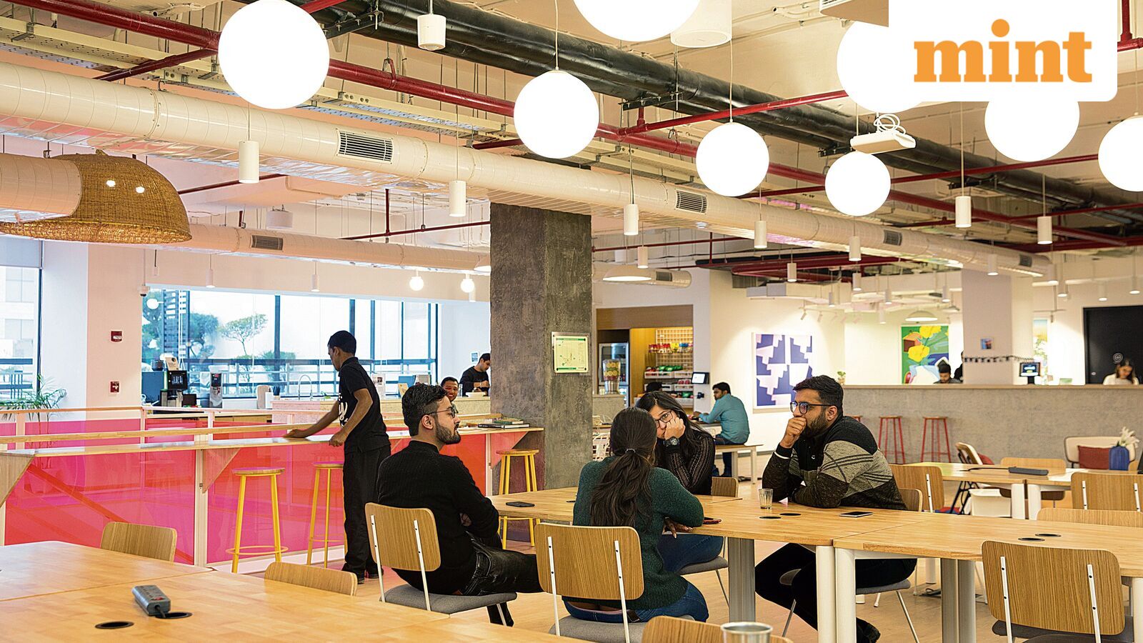 Wework India IPO receives subdued response from investors on day 01, 4% subscribed