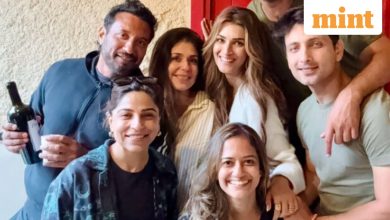 Kriti Sanon wrap sicily schedule from ‘Cocktail 2’, Share Fun BTS Comaries