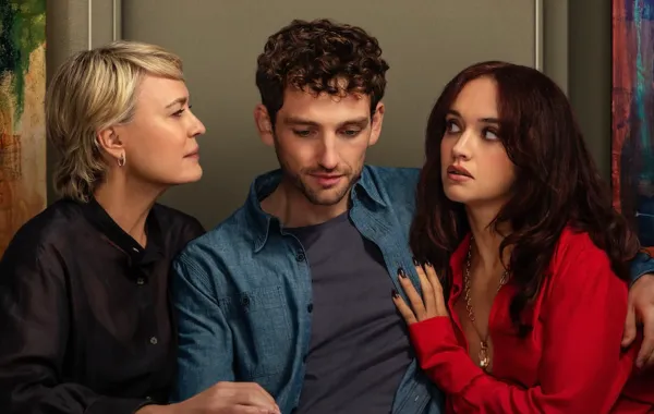 مراجعة مسلسل The Girlfriend.. السرد من وجهتين نظر: لعبة الحقيقة والخيال