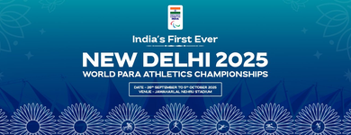 World Para Athletics Championship: Japan’s participants find Delhi like Cobe