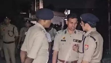 Woman killed in the PGI area of ​​Lucknow, police have investigated