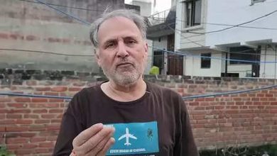The great decision of Delhi: Kashmiri that is displaced