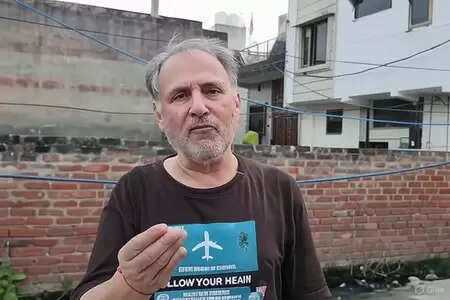 The great decision of Delhi: Kashmiri that is displaced