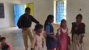 Drunk Primary School Teacher Dance With Girls, Video -Viral