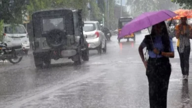 Weather update: Rain in Kanpur due to reduced air pressure, weather warning for four days – again update today warning heavy rain in Kanpur IMD for four days
