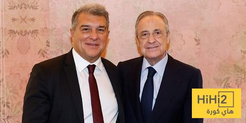 برشلونة يخون ريال مدريد
