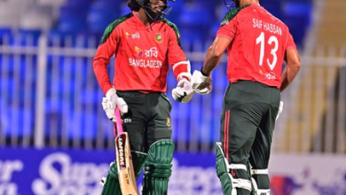 Bangladesh won T20 series against Afghanistan