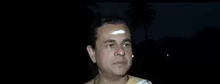 SAMB Shiva Festival tried to bring India’s culture to youth: Acharya Jonas Masetti