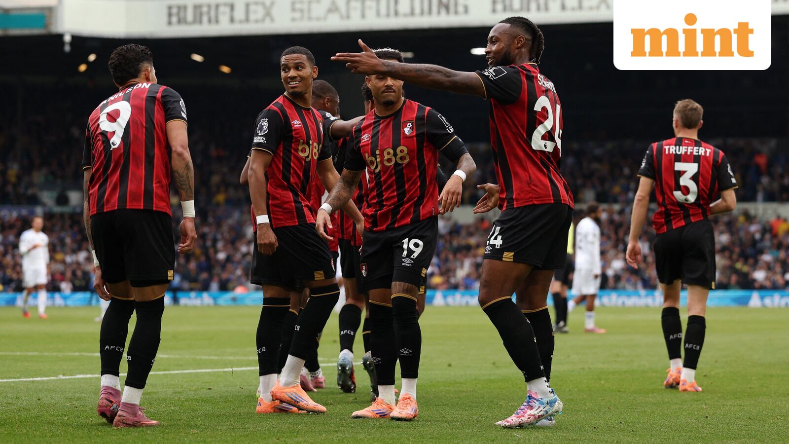 Bournemouth vs Fulham: Who will win the Premier League collision? AI -forecasts, confirmed setups, direct streaming, and more