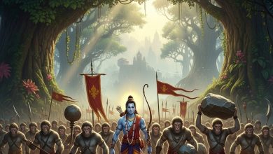 रावण पर जीत के बाद कहां चली गई राम की वानर सेना, क्यों फिर कभी नहीं लड़ा युद्ध