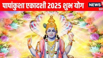Papankusha Ekadashi 2025 Upay: 4 In favorable yoga, do papankusha ekadashi, should do these 3 things for wealth and happiness and prosperity